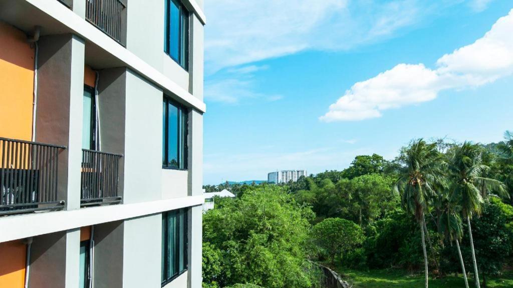 B2 Phuket Boutique & Budget Hotel Exterior foto
