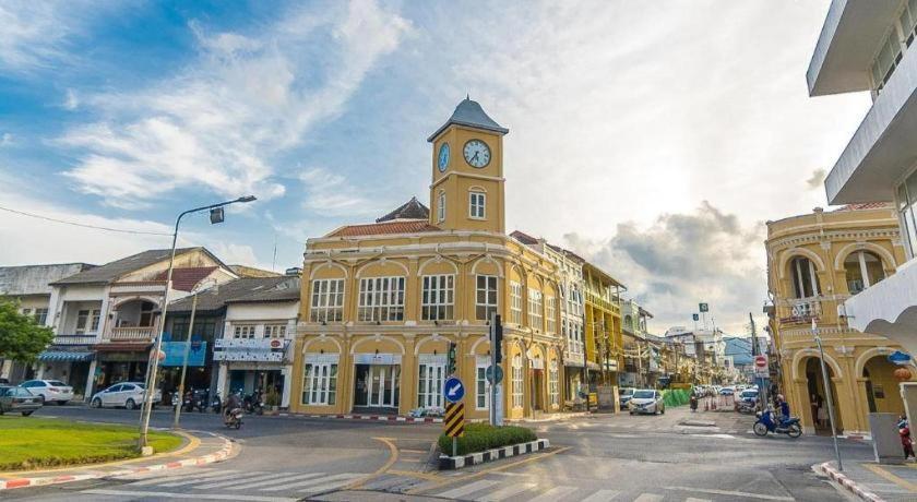 B2 Phuket Boutique & Budget Hotel Exterior foto