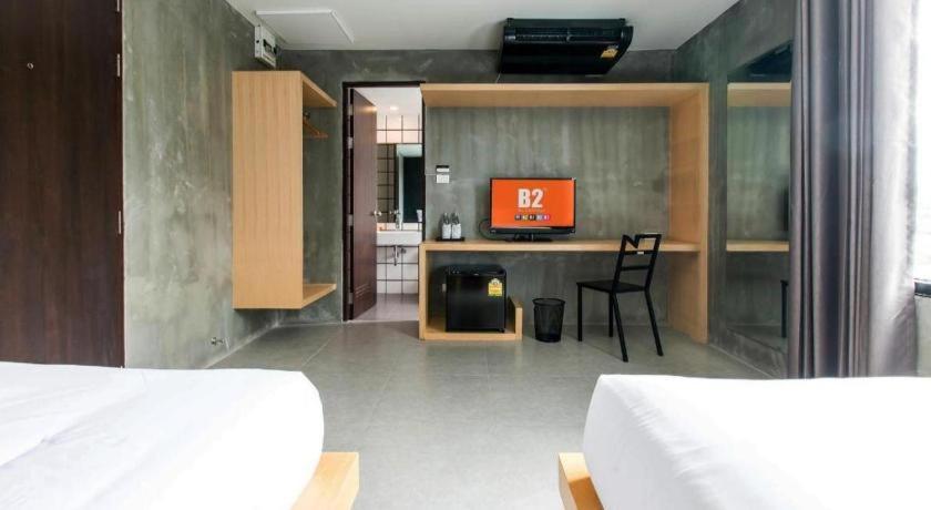 B2 Phuket Boutique & Budget Hotel Exterior foto