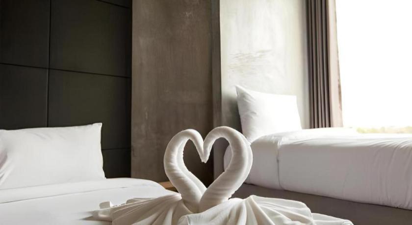 B2 Phuket Boutique & Budget Hotel Exterior foto