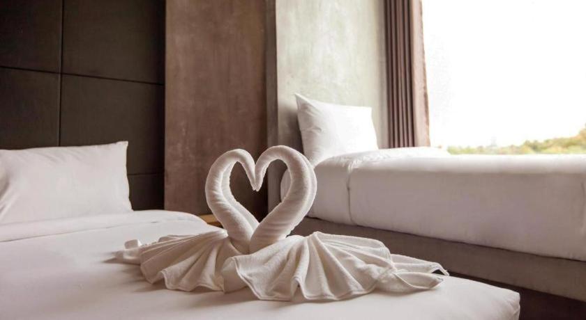 B2 Phuket Boutique & Budget Hotel Exterior foto