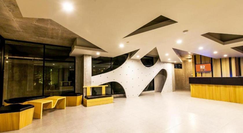 B2 Phuket Boutique & Budget Hotel Exterior foto