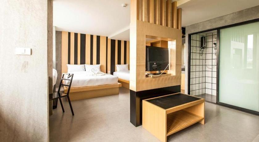B2 Phuket Boutique & Budget Hotel Exterior foto