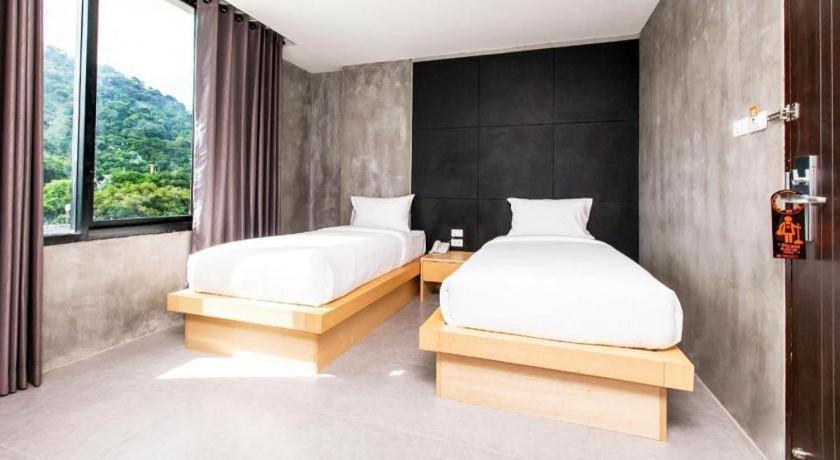 B2 Phuket Boutique & Budget Hotel Exterior foto