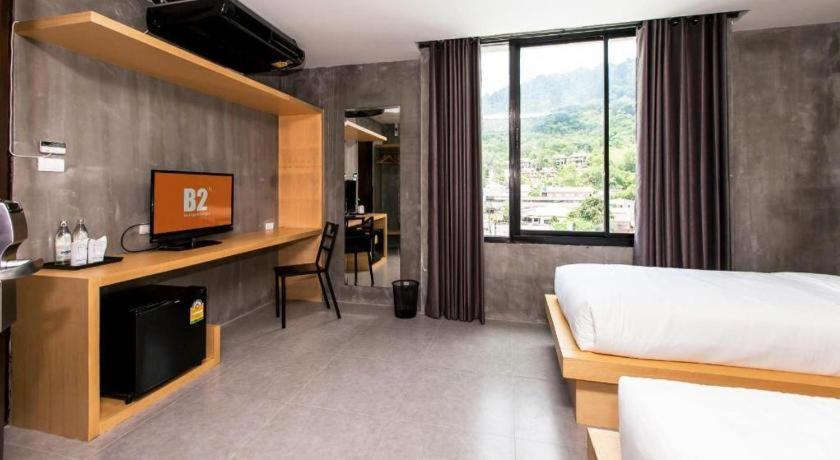 B2 Phuket Boutique & Budget Hotel Exterior foto