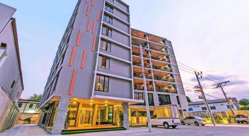 B2 Phuket Boutique & Budget Hotel Exterior foto