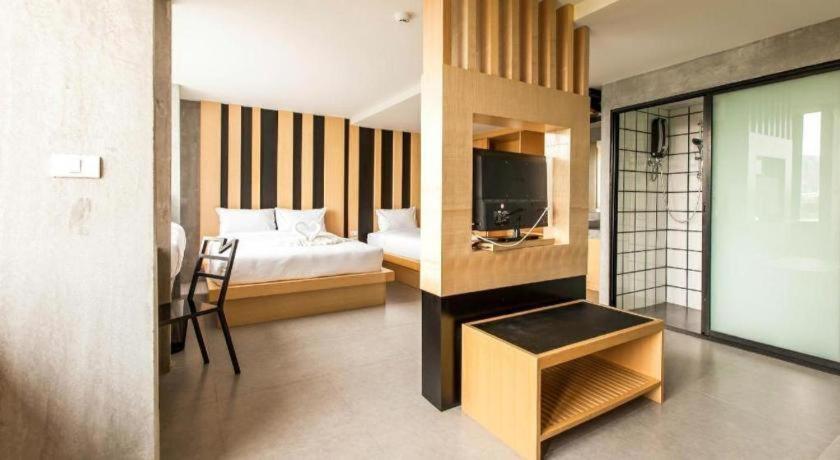 B2 Phuket Boutique & Budget Hotel Exterior foto