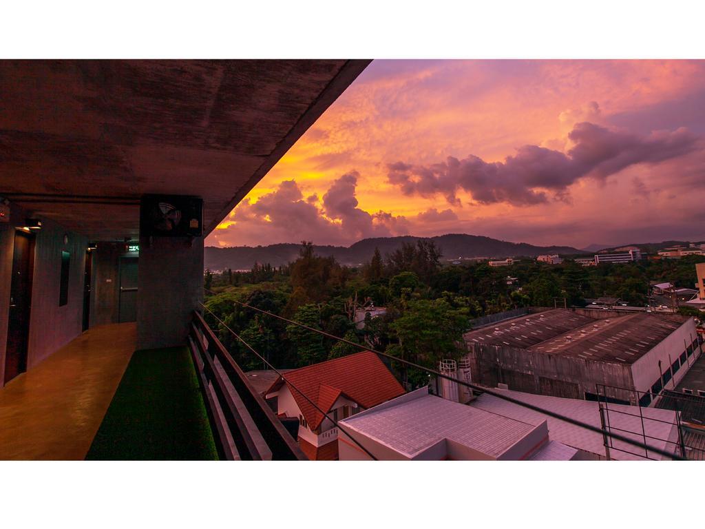 B2 Phuket Boutique & Budget Hotel Exterior foto