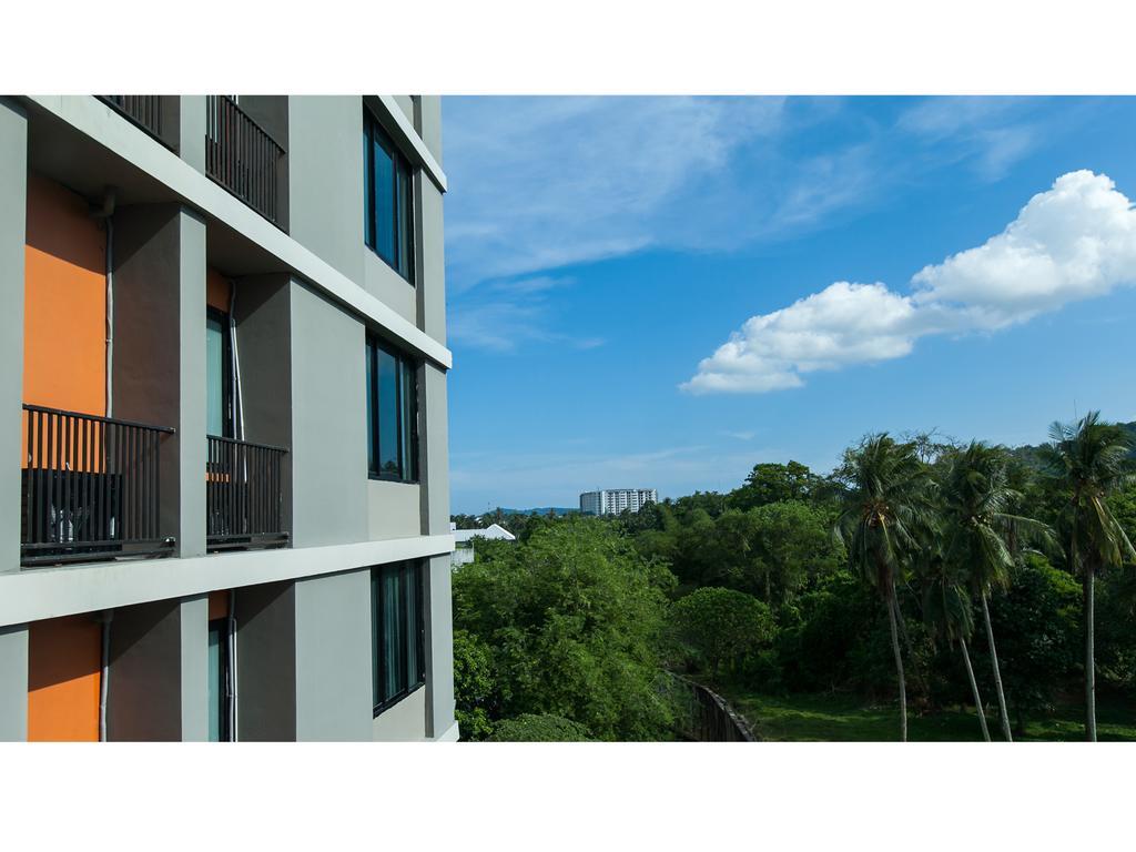 B2 Phuket Boutique & Budget Hotel Exterior foto
