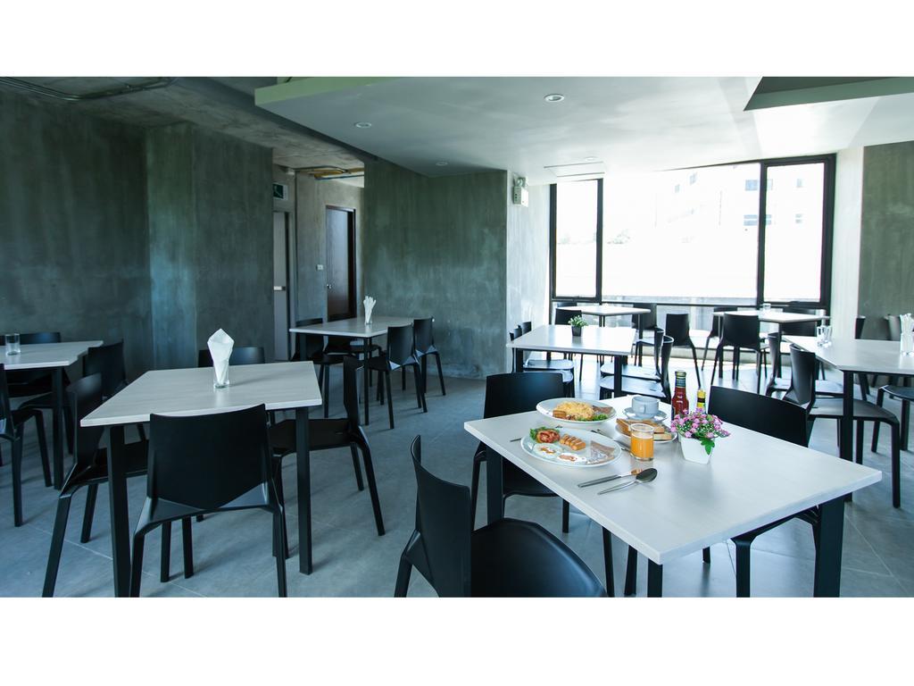 B2 Phuket Boutique & Budget Hotel Exterior foto