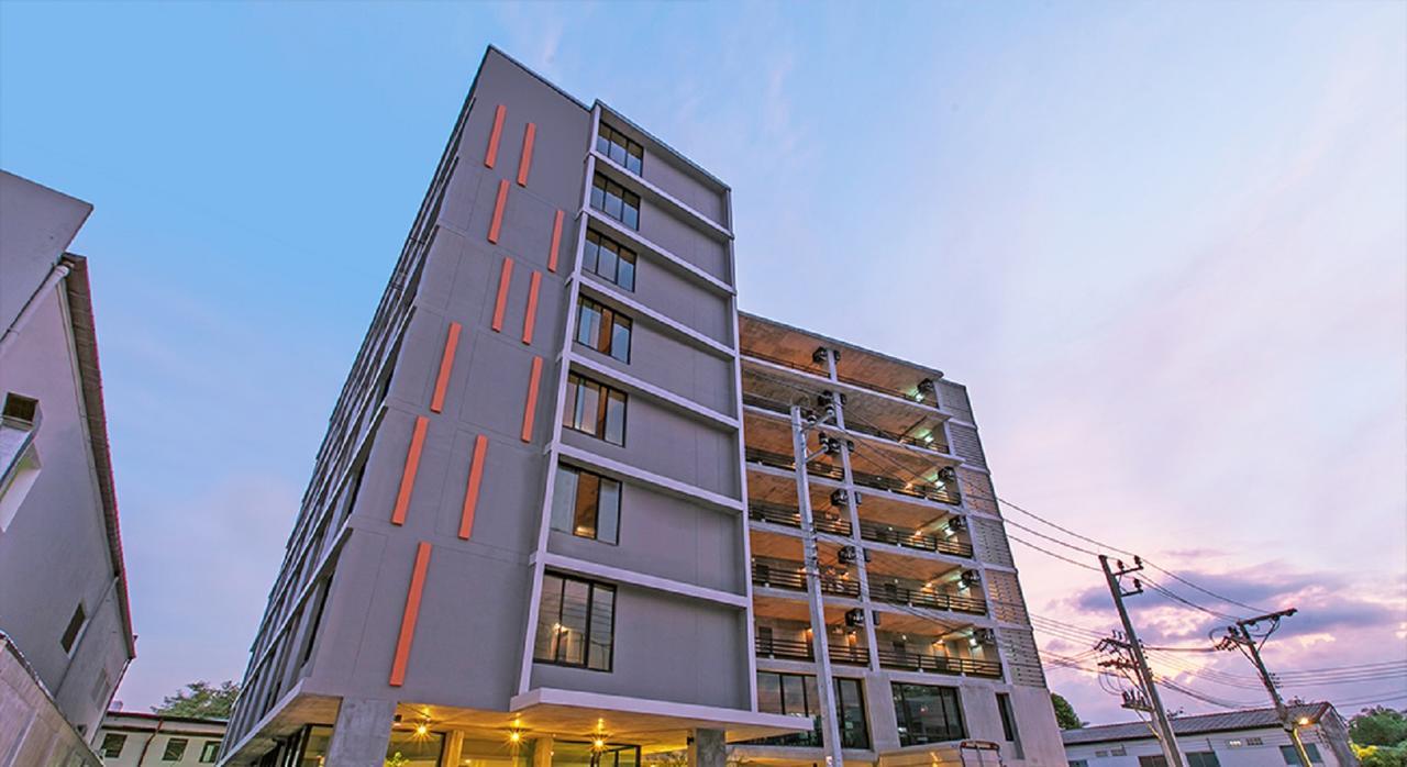 B2 Phuket Boutique & Budget Hotel Exterior foto